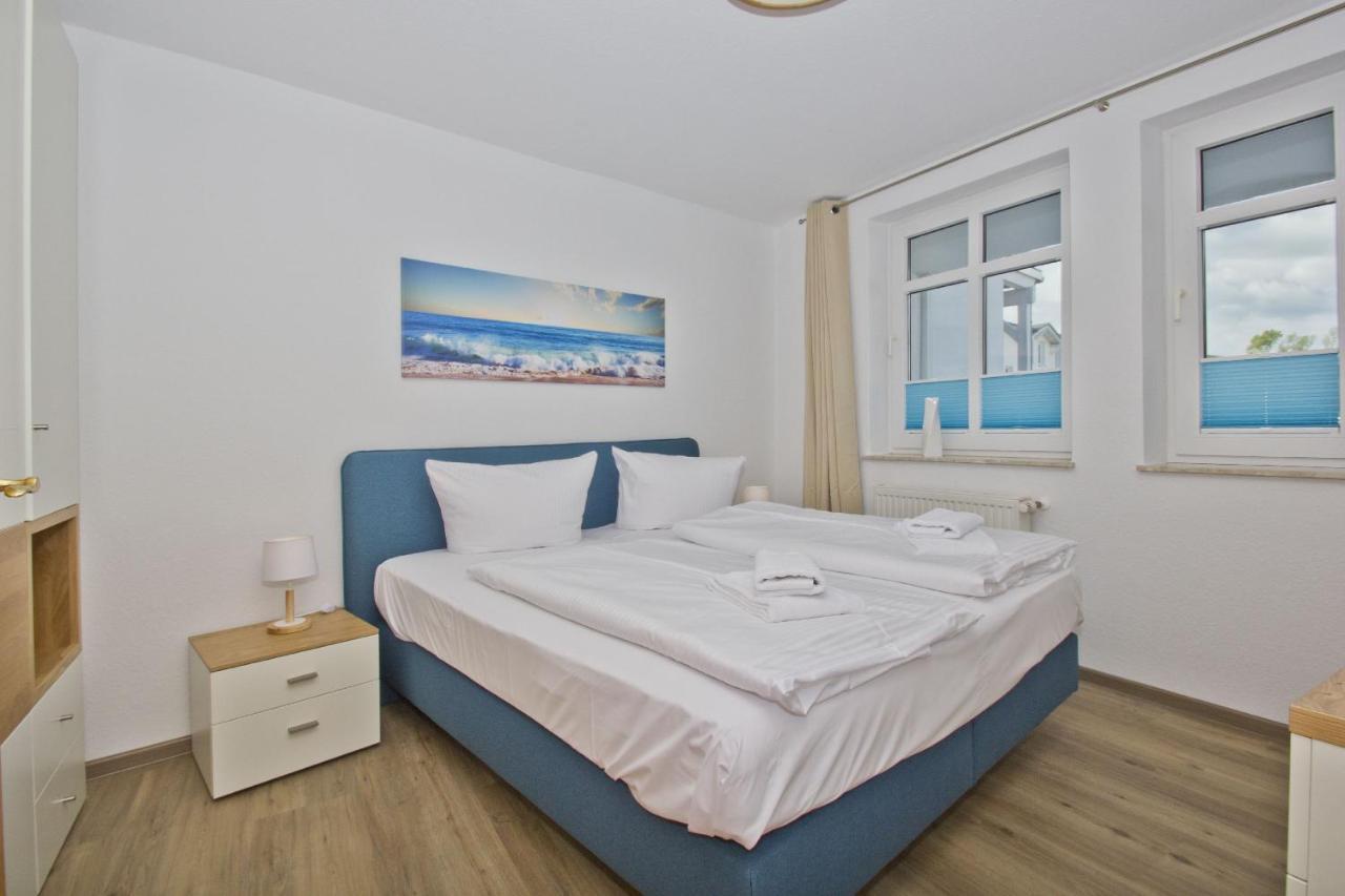 Ferienwohnung Mit Balkon, Gratis Nutzung Vom Ahoi Erlebnisbad Und Sauna In Sellin - Haus Strandeck Fewo 07 Goehren  Eksteriør billede