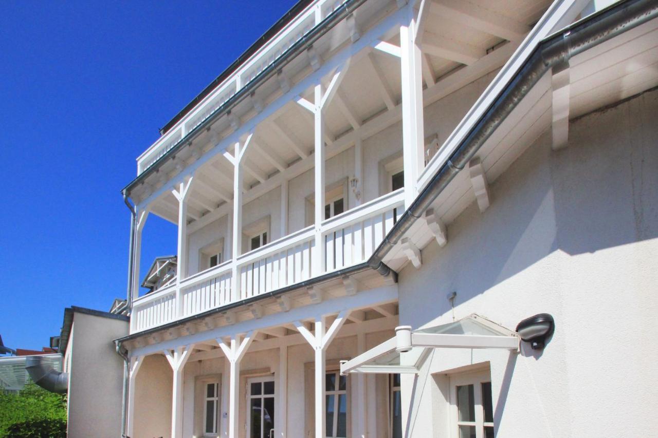Ferienwohnung Mit Balkon, Gratis Nutzung Vom Ahoi Erlebnisbad Und Sauna In Sellin - Haus Strandeck Fewo 07 Goehren  Eksteriør billede